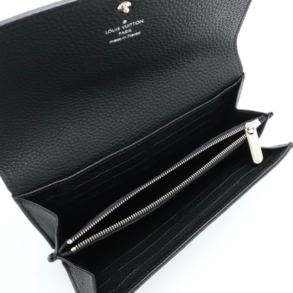 Louis Vuitton Monogram Mahina Iris Noir - Picture 5 of 11